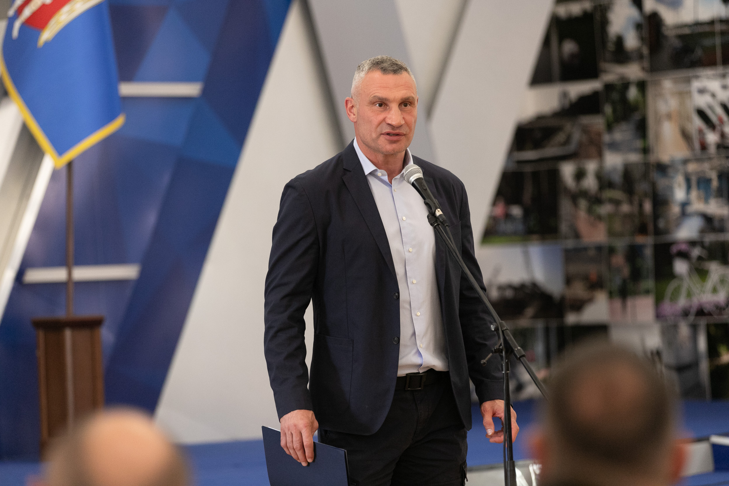 Віталій Кличко напередодні Дня медпрацівника привітав столичних медиків
