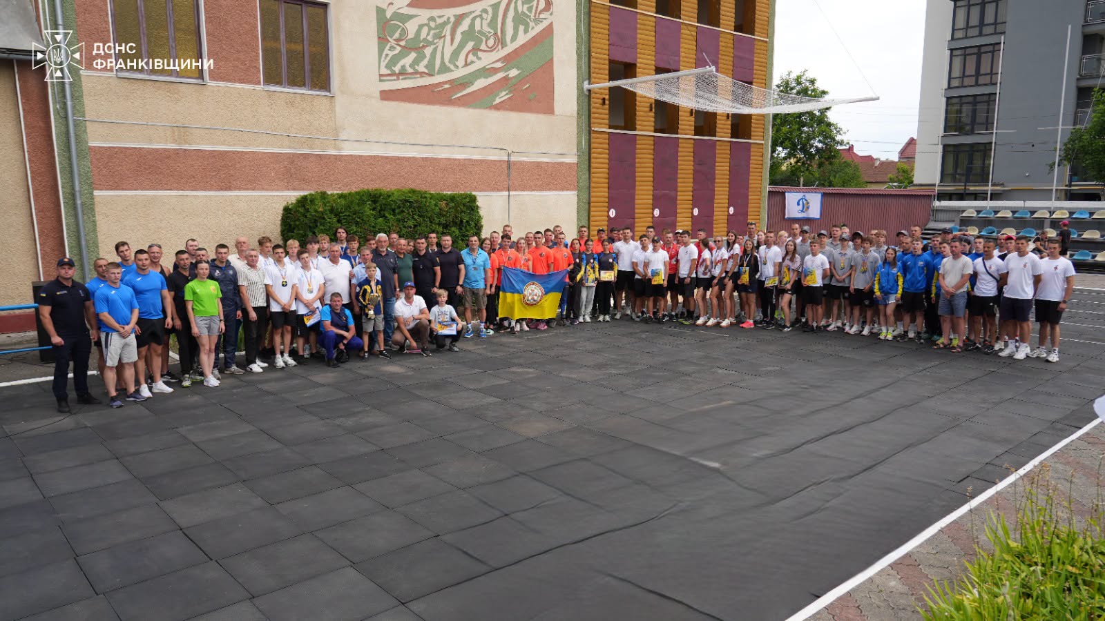 Збірна команда столичних рятувальників здобула перемогу у Чемпіонаті України - фото 2
