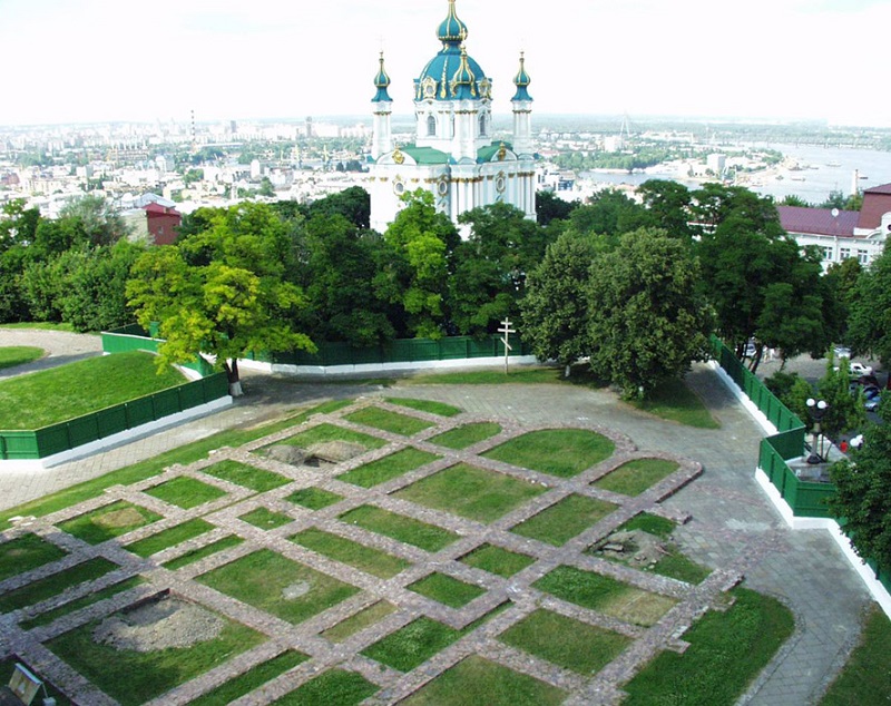 Десятинна церква: цікаві факти та історія храму - фото 2