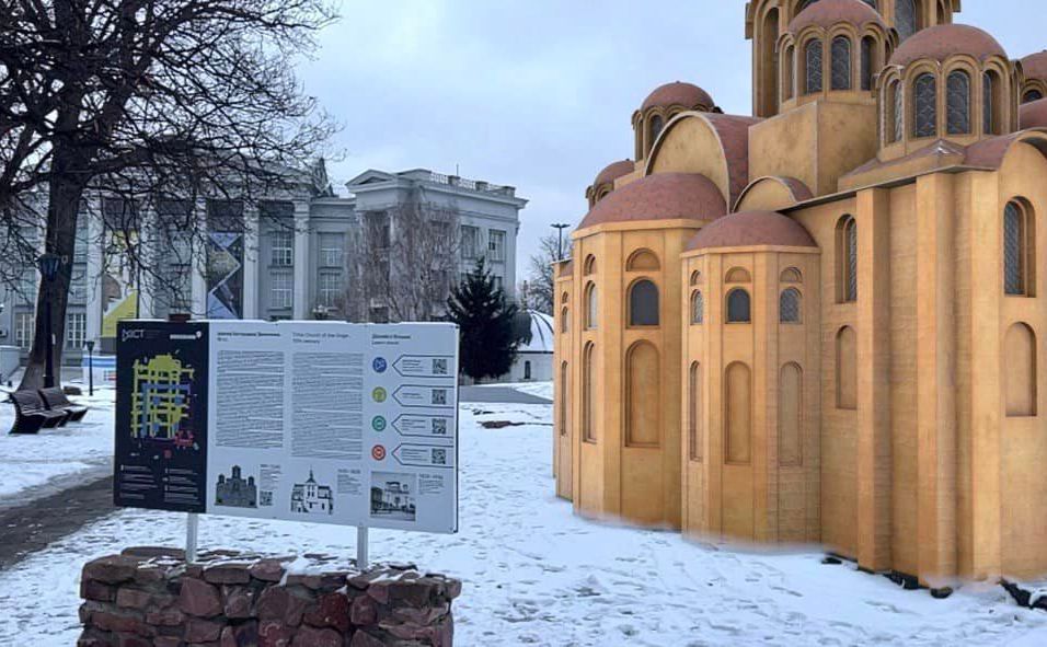 Десятинна церква: цікаві факти та історія храму - фото 6
