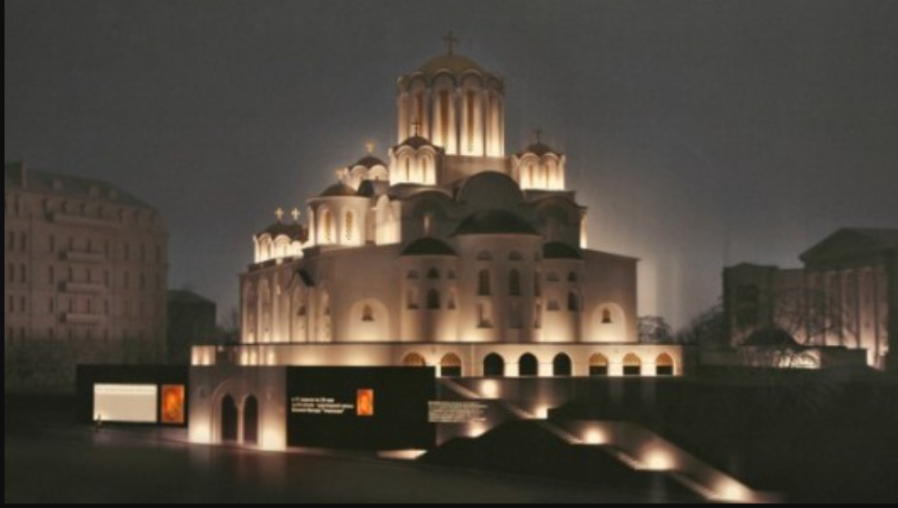 Десятинна церква: цікаві факти та історія храму - фото 7