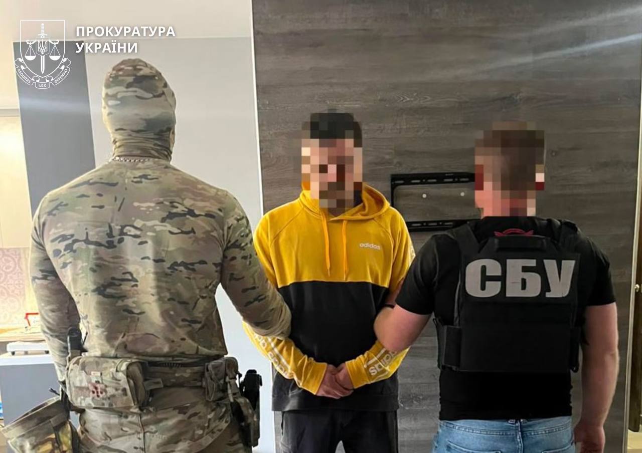 Силовики Черкащини викрили жителів Полтави, які коригували обстріли