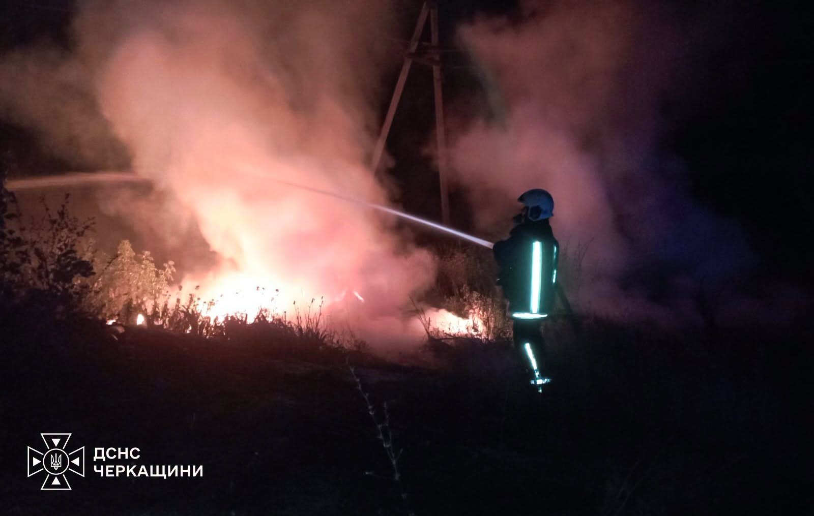 На Черкащині через недопалки та дитячі пустощі виникли пожежі - фото 2