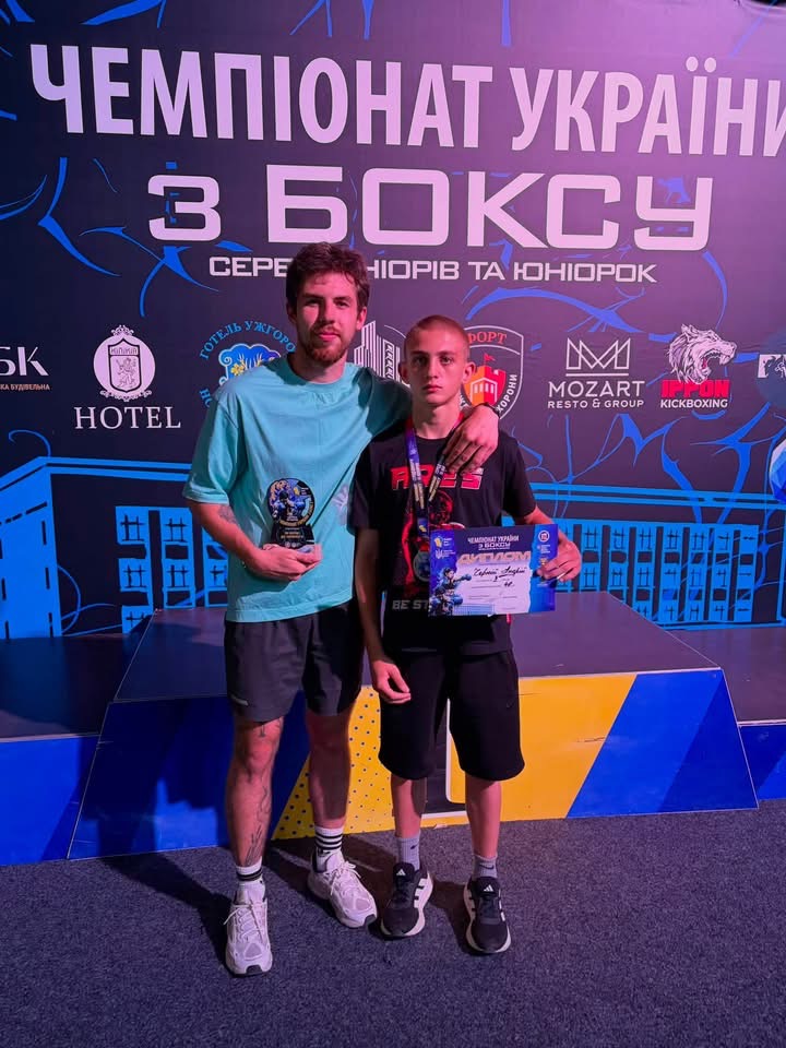 Боксери Черкащини привезли п’ять нагород з Чемпіонату України