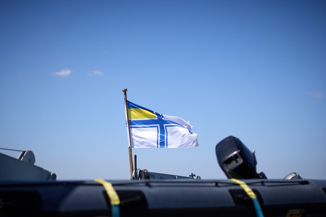 Зеленський піднявся на палубу корабля «Черкаси» у Великій Британії. Фото - фото 12