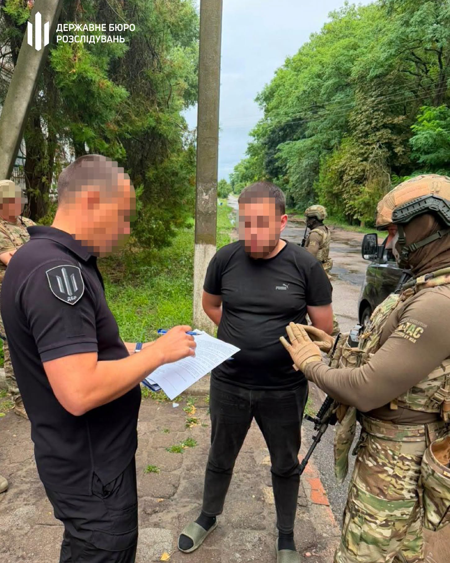 Двох військових полку «Скеля» підозрюють у побитті та незаконному утриманні побратимів