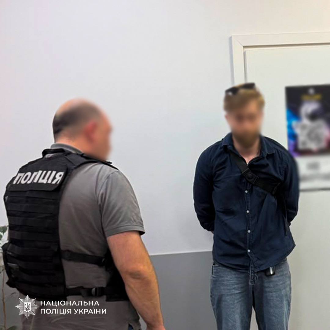 У столиці перекрили черговий канал «втечі» чоловіків за кордон