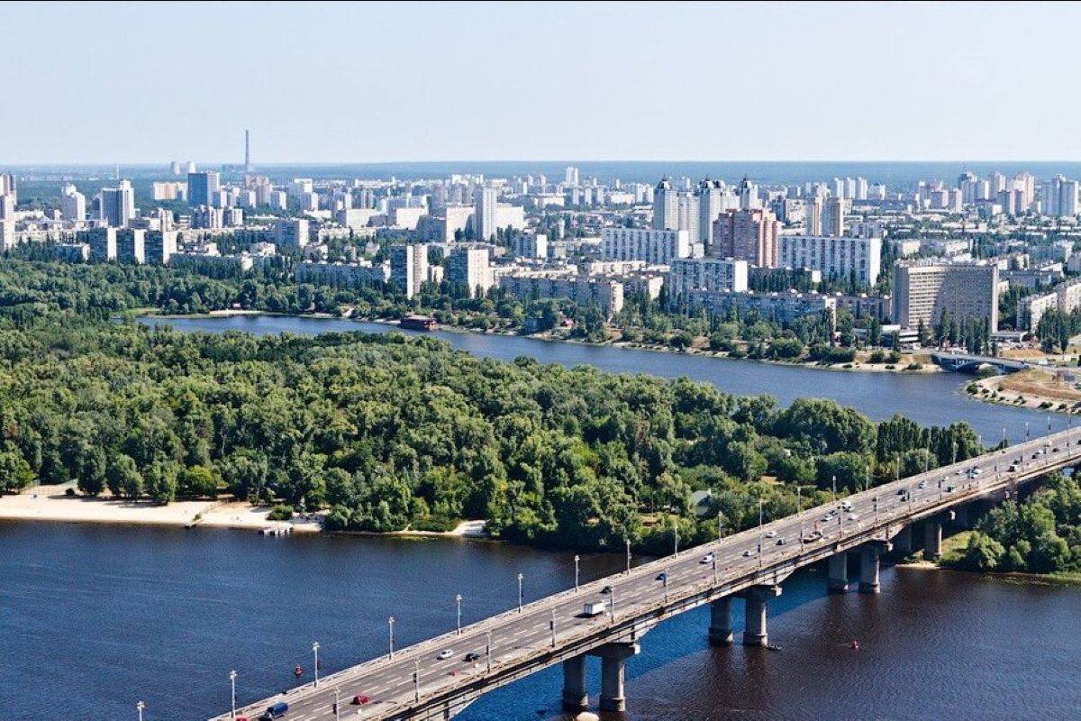 Гідропарк у Києві: легендарне місце відпочинку серед островів Дніпра - фото 3
