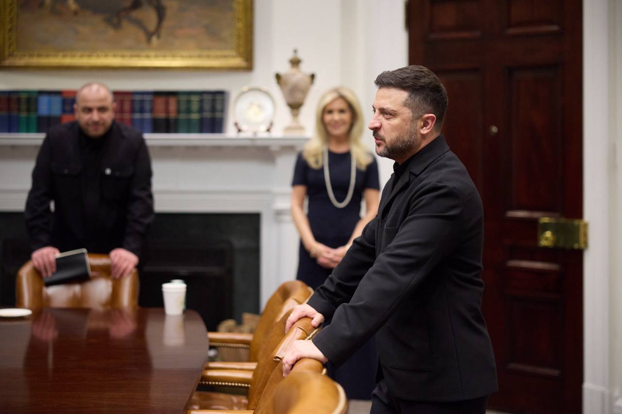 Зеленський обговорив із Трампом ліцензії на виробництво перехоплювачів для «Петріотів» - фото 2