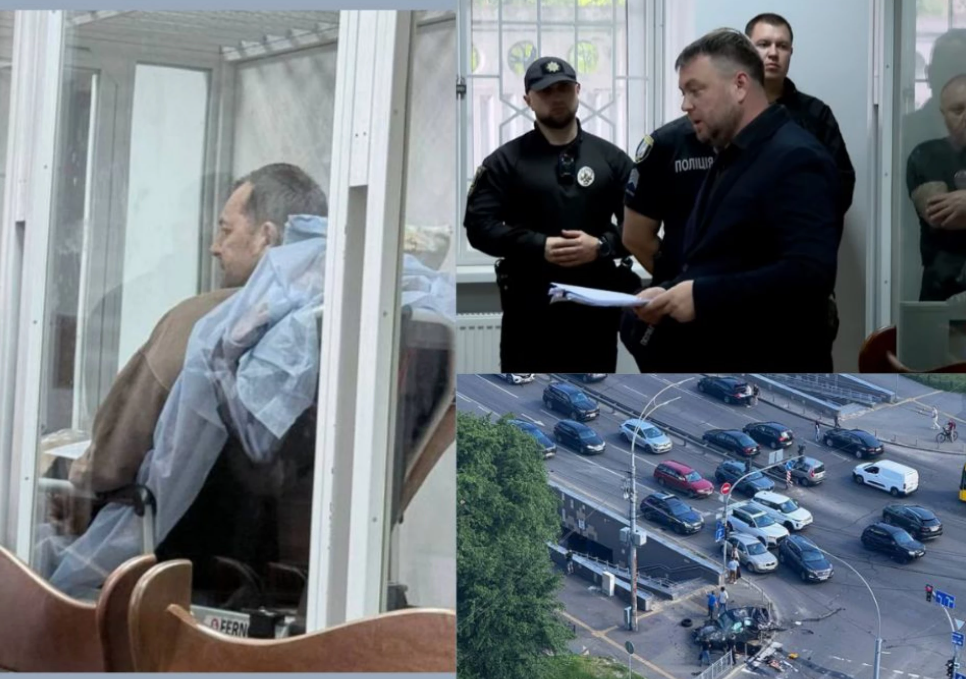 Водію, який влетів у підземний перехід в Києві, продовжили строк тримання під вартою
