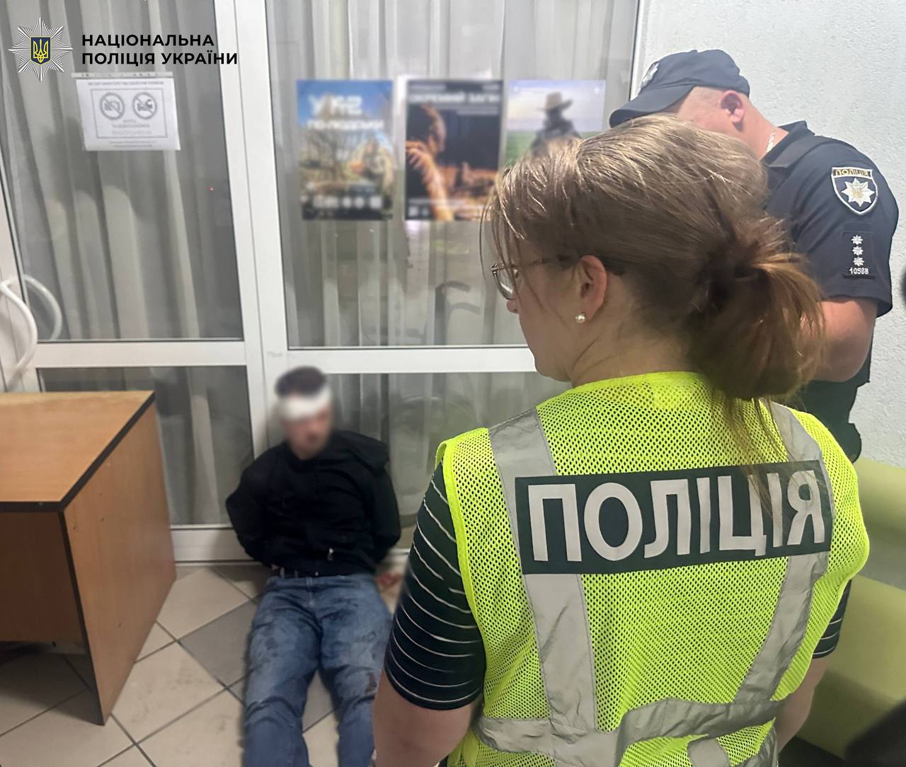 Під час проходження ВЛК чоловік у Києві вбив лікарку