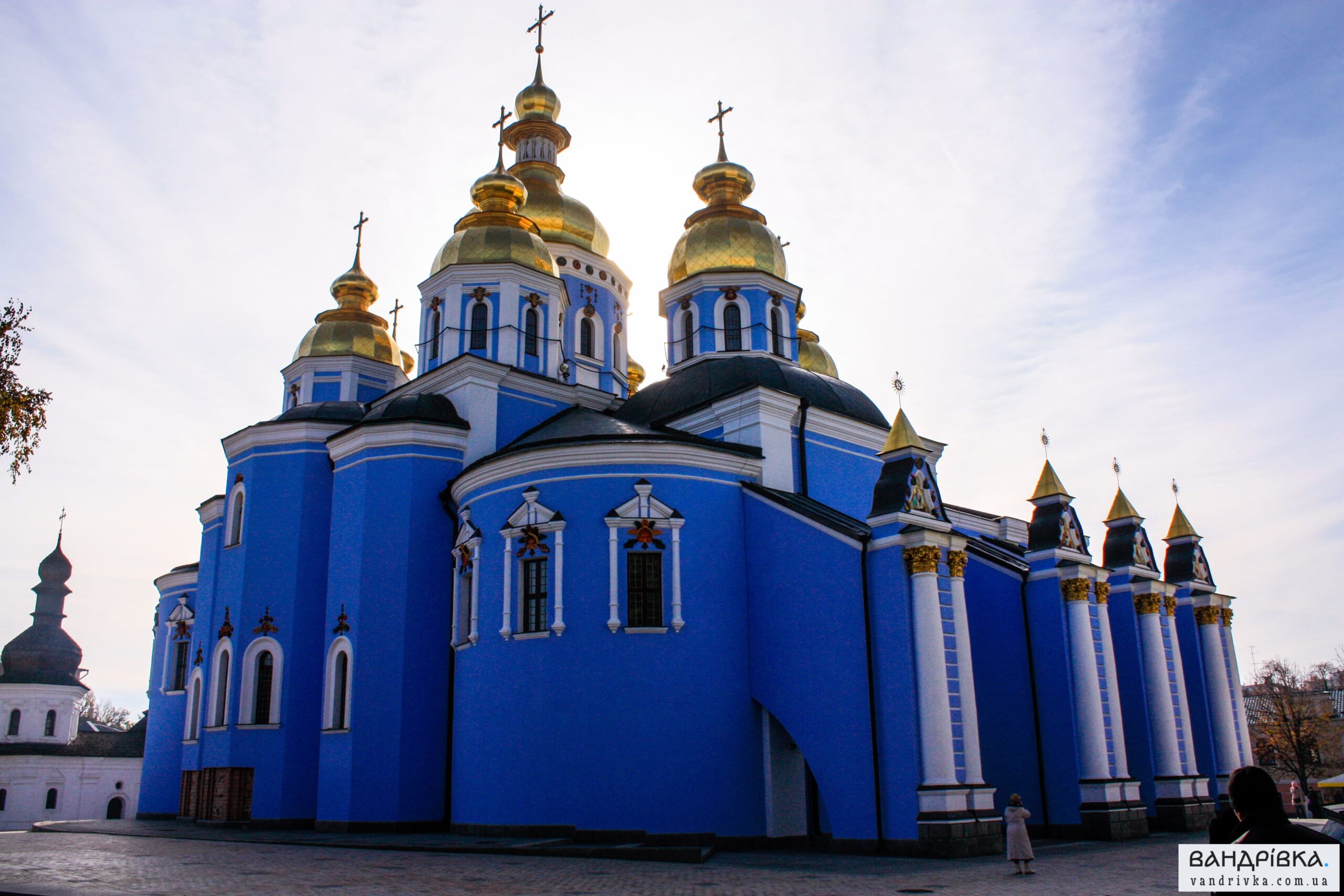 Михайлівський Золотоверхий собор в Києві: історія та цікаві факти обителі - фото 5