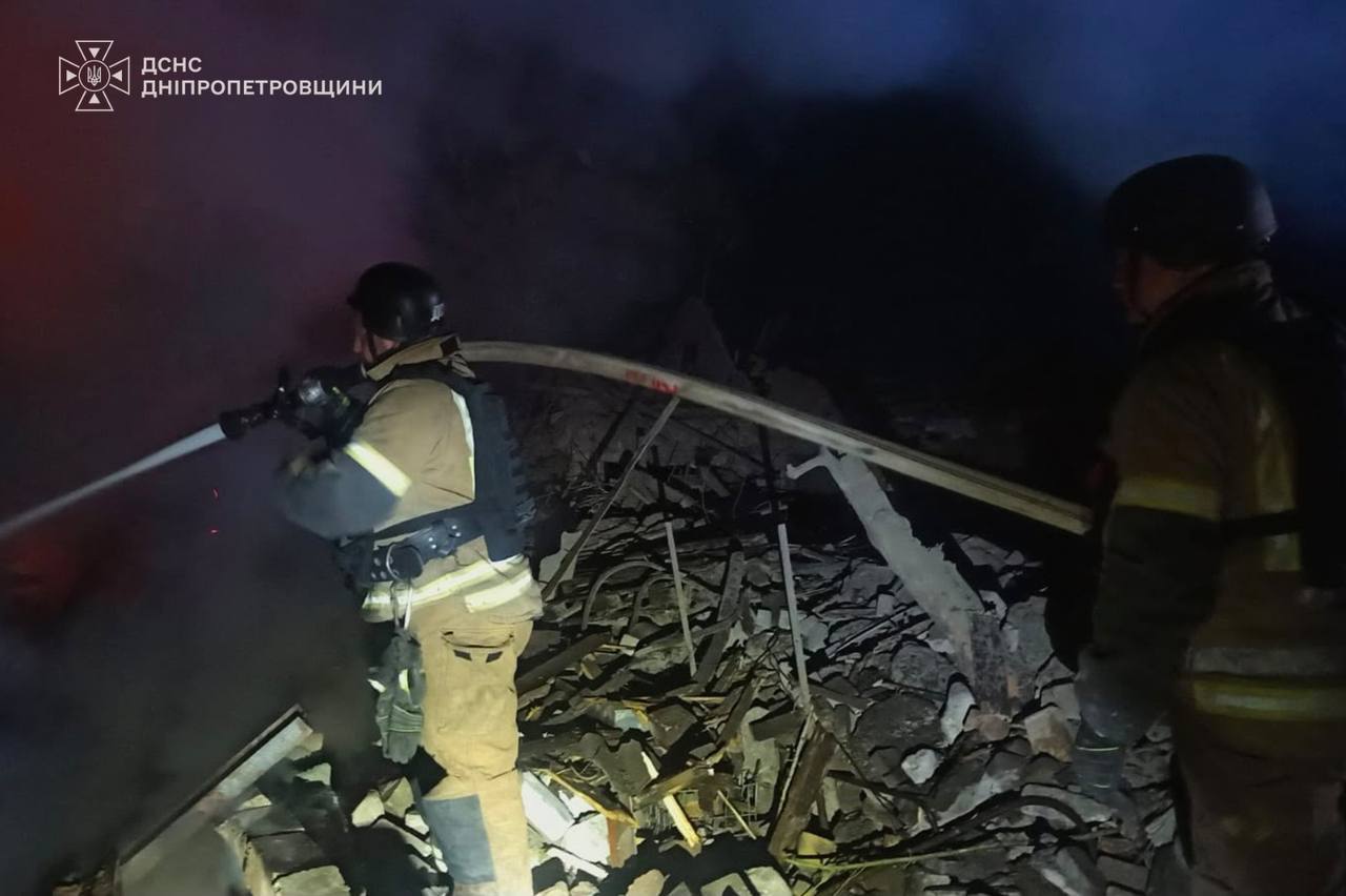 Двоє дітей і дорослі загинули під обстрілу на Дніпропетровщині