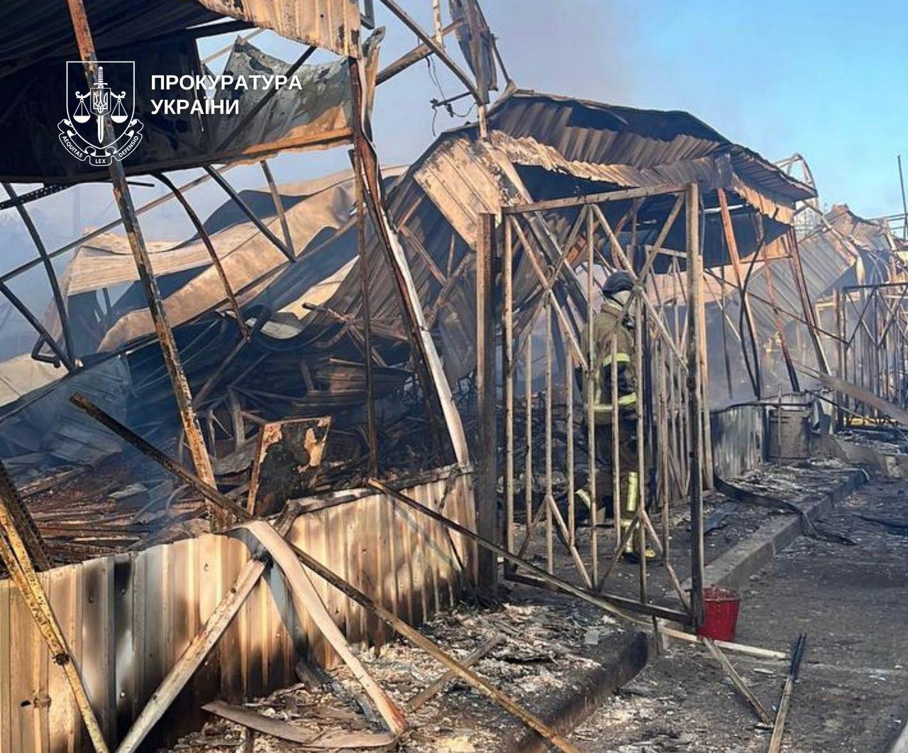 Один загиблий, двоє постраждалих у Києві внаслідок атаки рф по столиці - фото 4