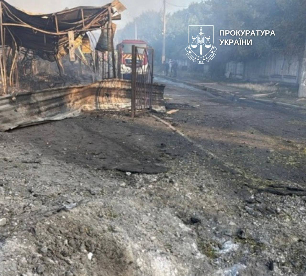 Один загиблий, двоє постраждалих у Києві внаслідок атаки рф по столиці - фото 2