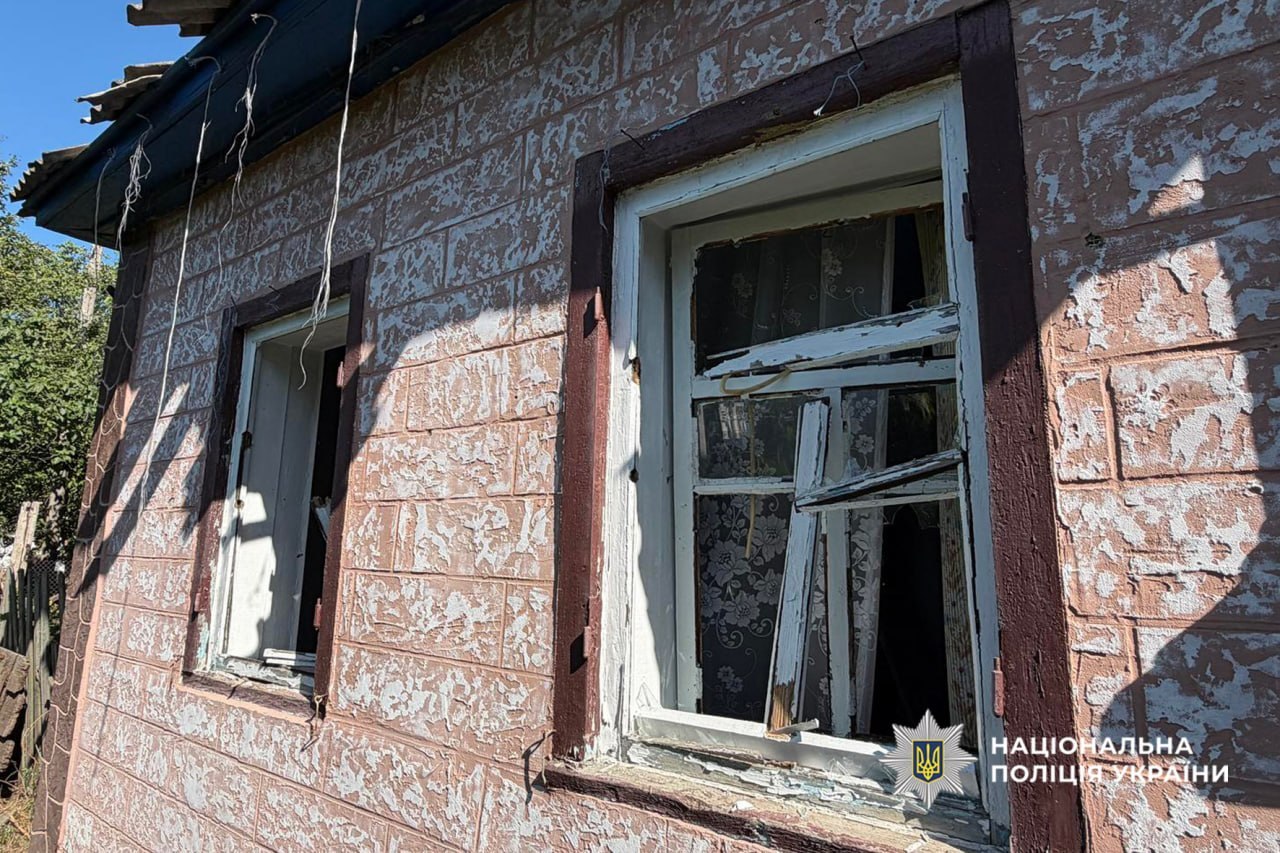 Поліція документує наслідки ворожих обстрілів на Уманщині та Золотоніщині - фото 3