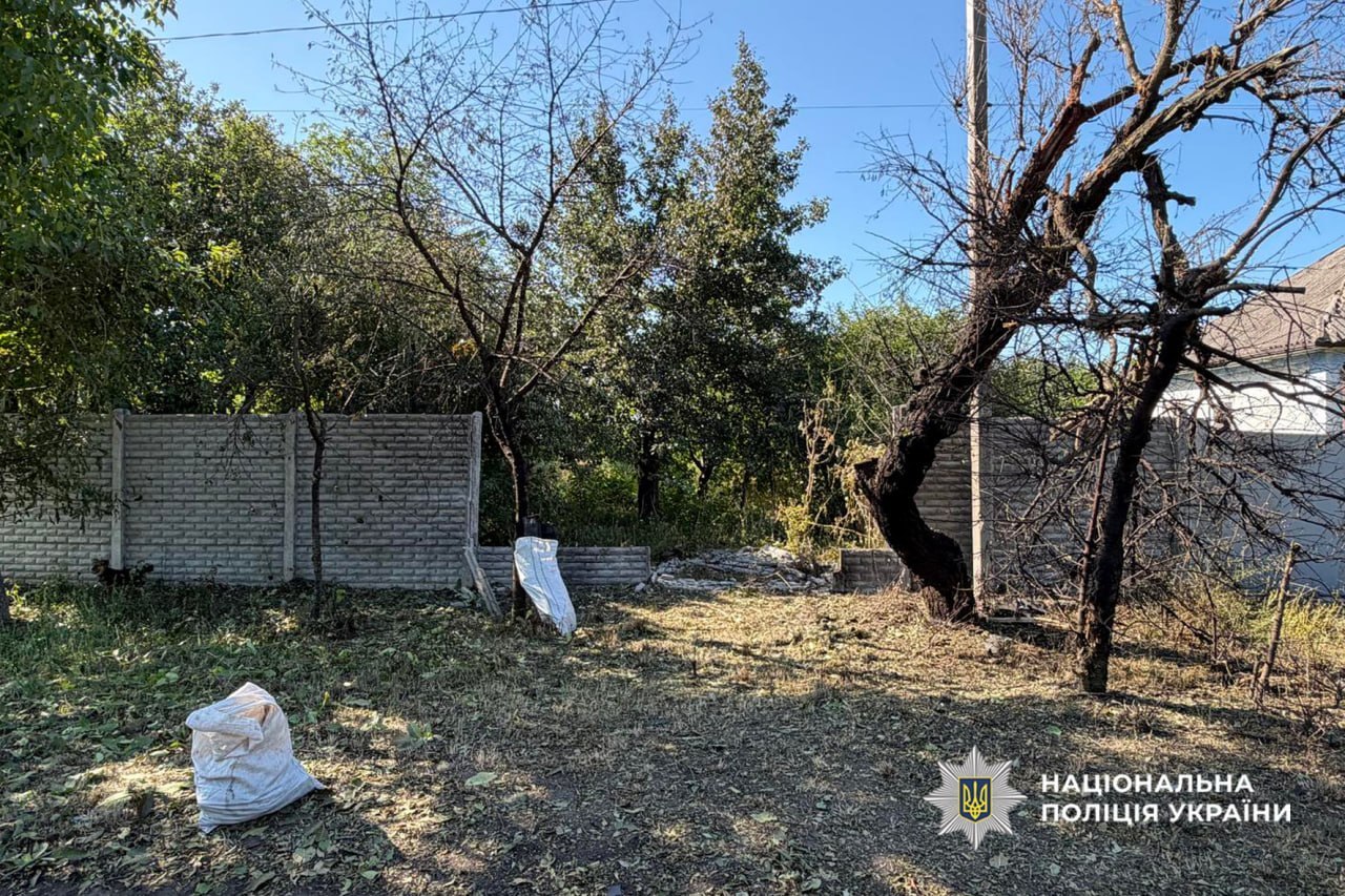 Поліція документує наслідки ворожих обстрілів на Уманщині та Золотоніщині - фото 4