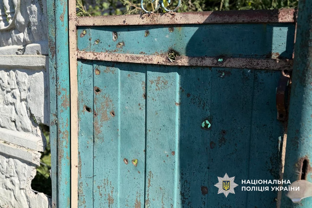 Поліція документує наслідки ворожих обстрілів на Уманщині та Золотоніщині - фото 5
