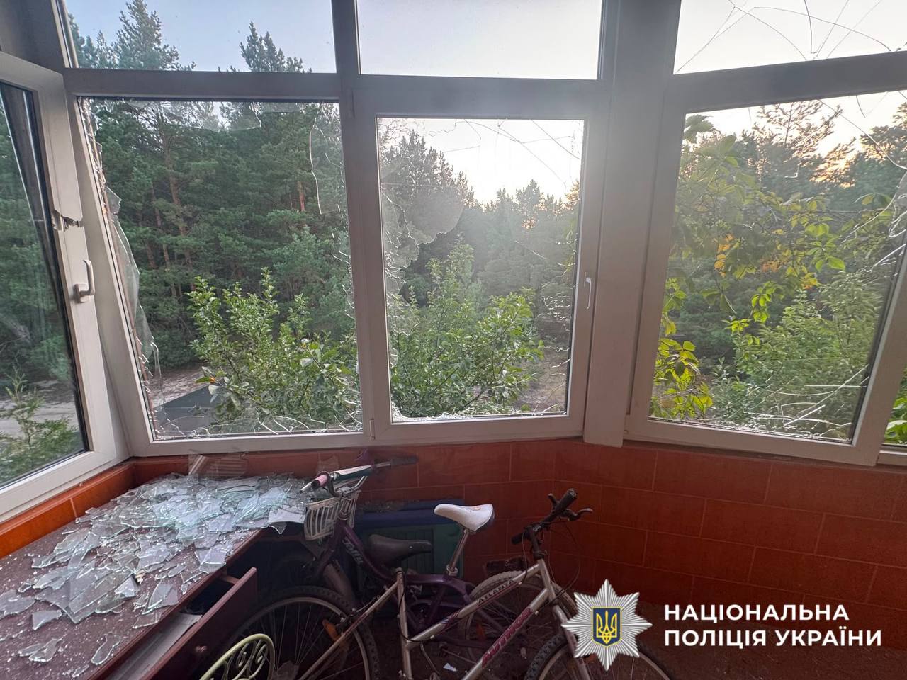 РФ атакувала Київщину: пошкоджено цивільні об'єкти, є постраждалі - фото 2