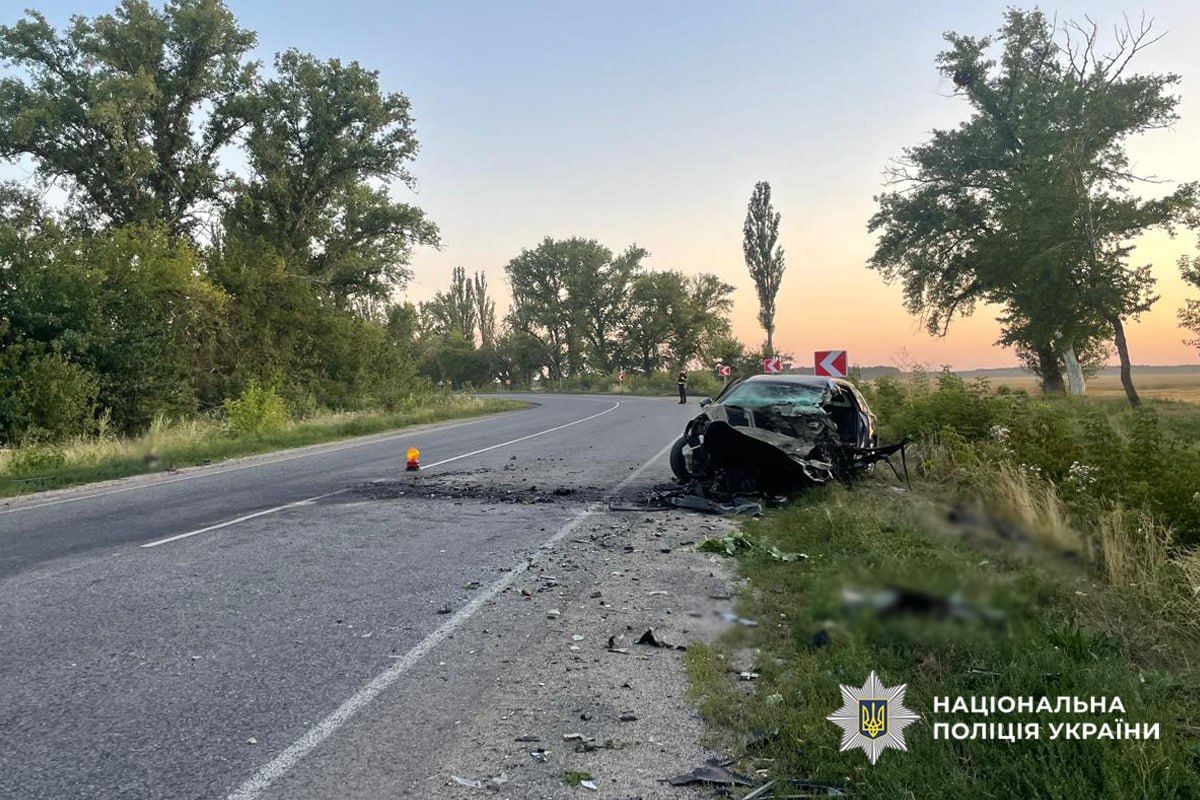 Лобове зіткнення автомобілів на Черкащині: загинули обидва водії - фото 2
