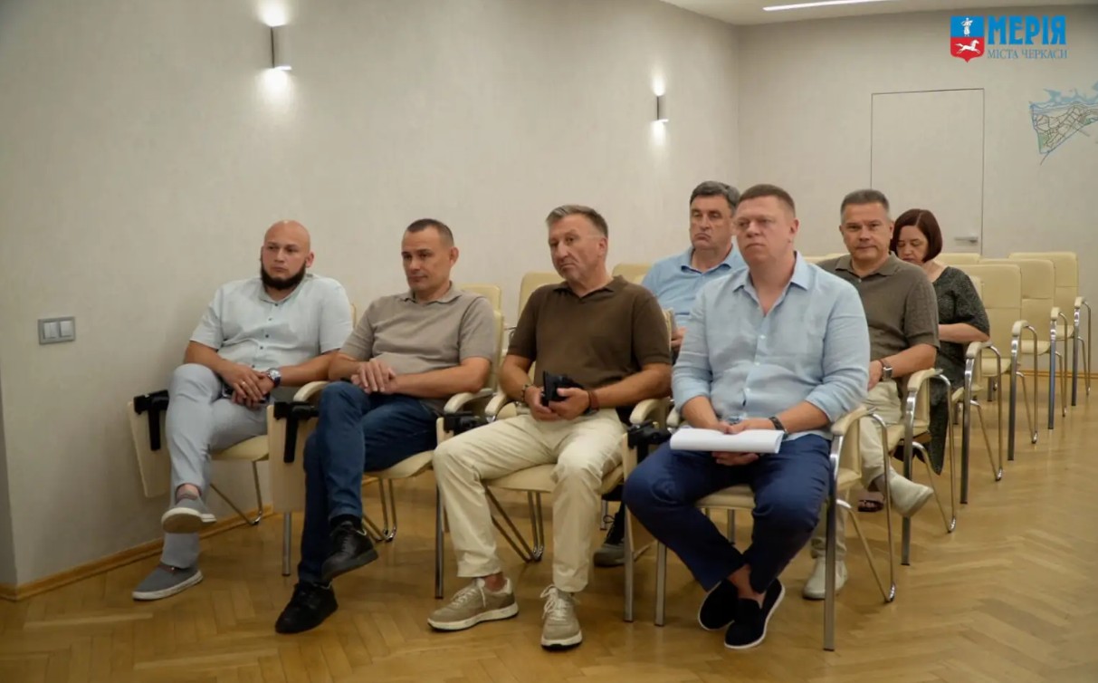 У Черкасах перерозподілили кошти між інвестиційними проєктами громади
