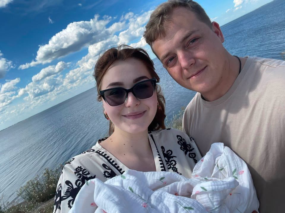 Дружина священника, блогерка і мама: історія наймолодшої матінки з Черкащини