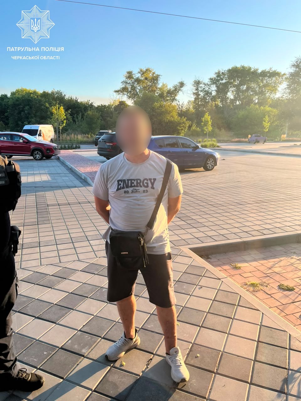 У Черкасах водій Hyundai вдруге попався п’яним за кермом