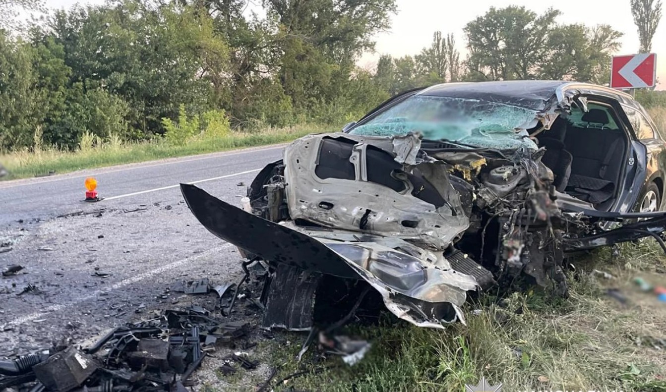 Військовослужбовець із Христинівки загинув у смертельній автотрощі