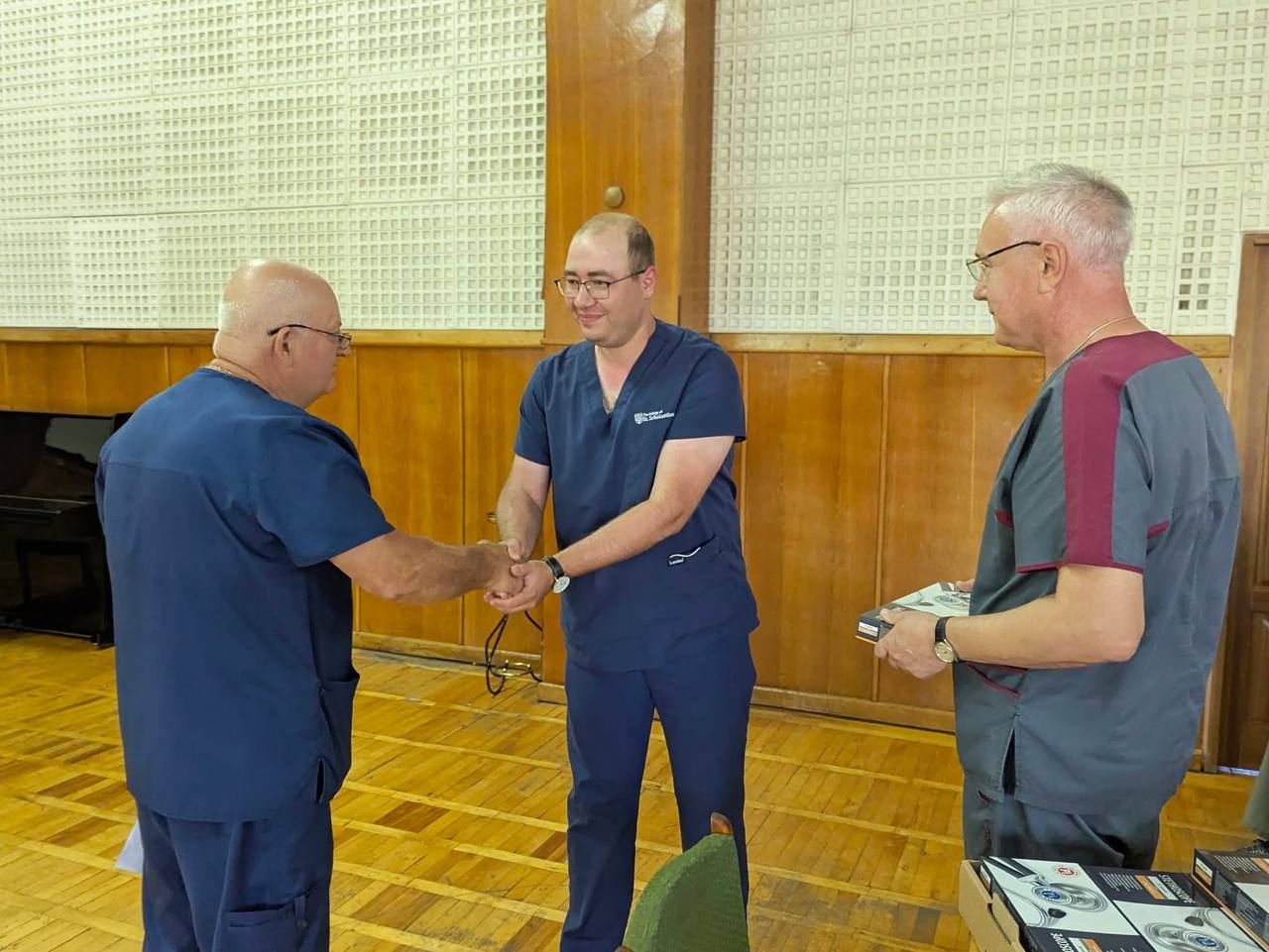 11 нових лікарів працюватимуть у Третій Черкаській міській лікарні - фото 2