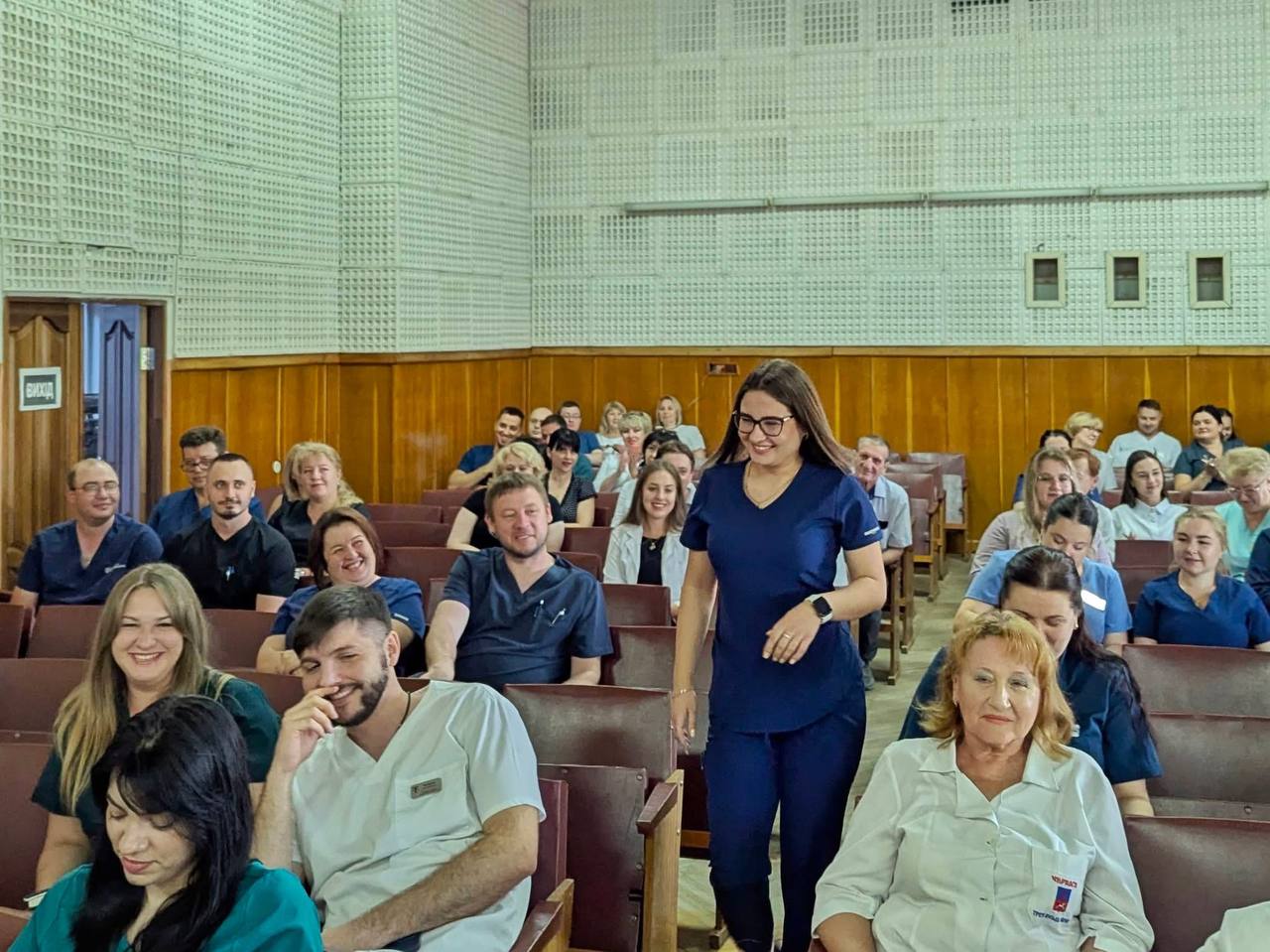 11 нових лікарів працюватимуть у Третій Черкаській міській лікарні - фото 3