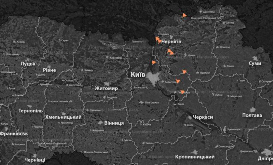 Київ під ударом російських ракет – лунають вибухи