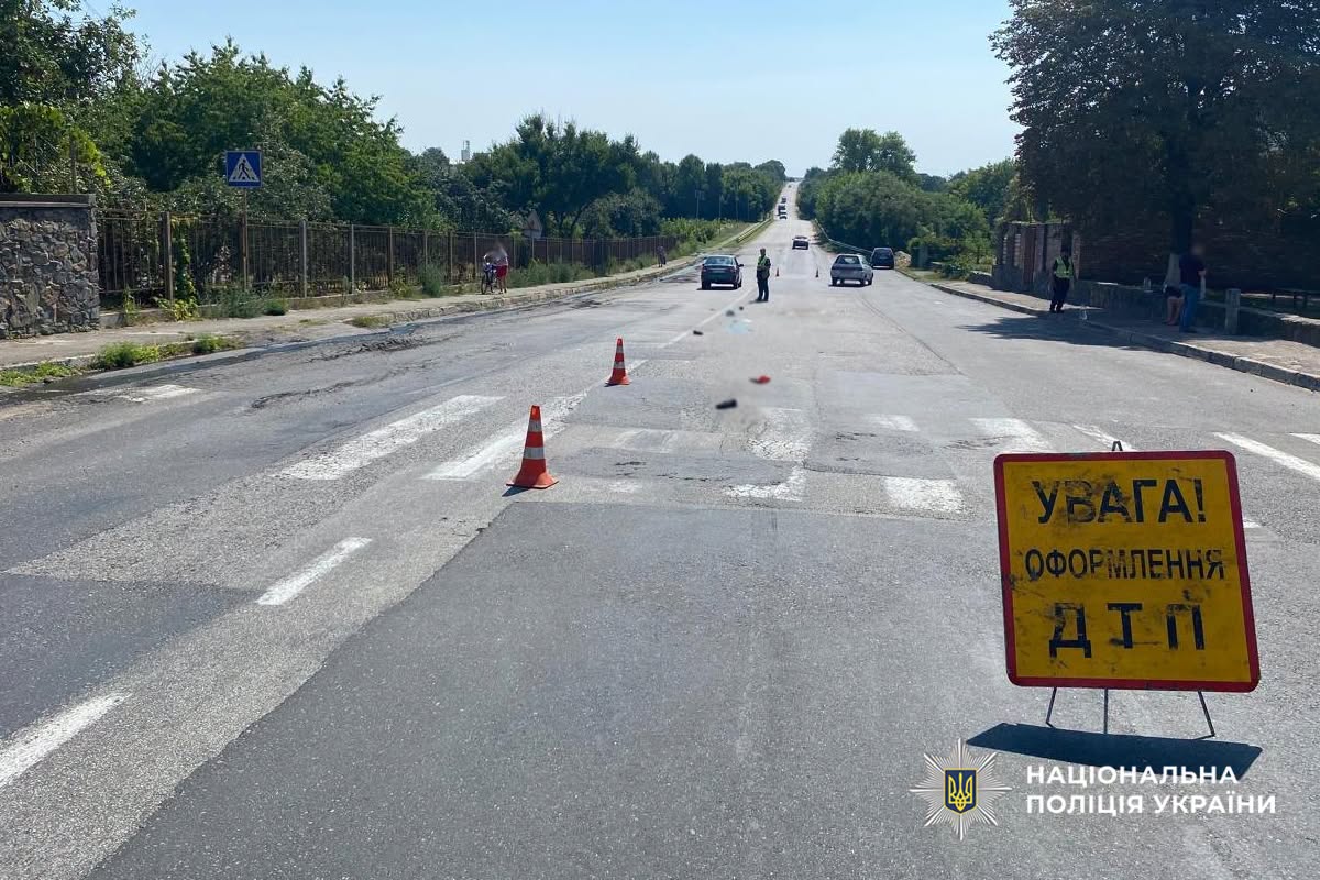 Під час ДТП в Черкаському районі загинула жінка - фото 2