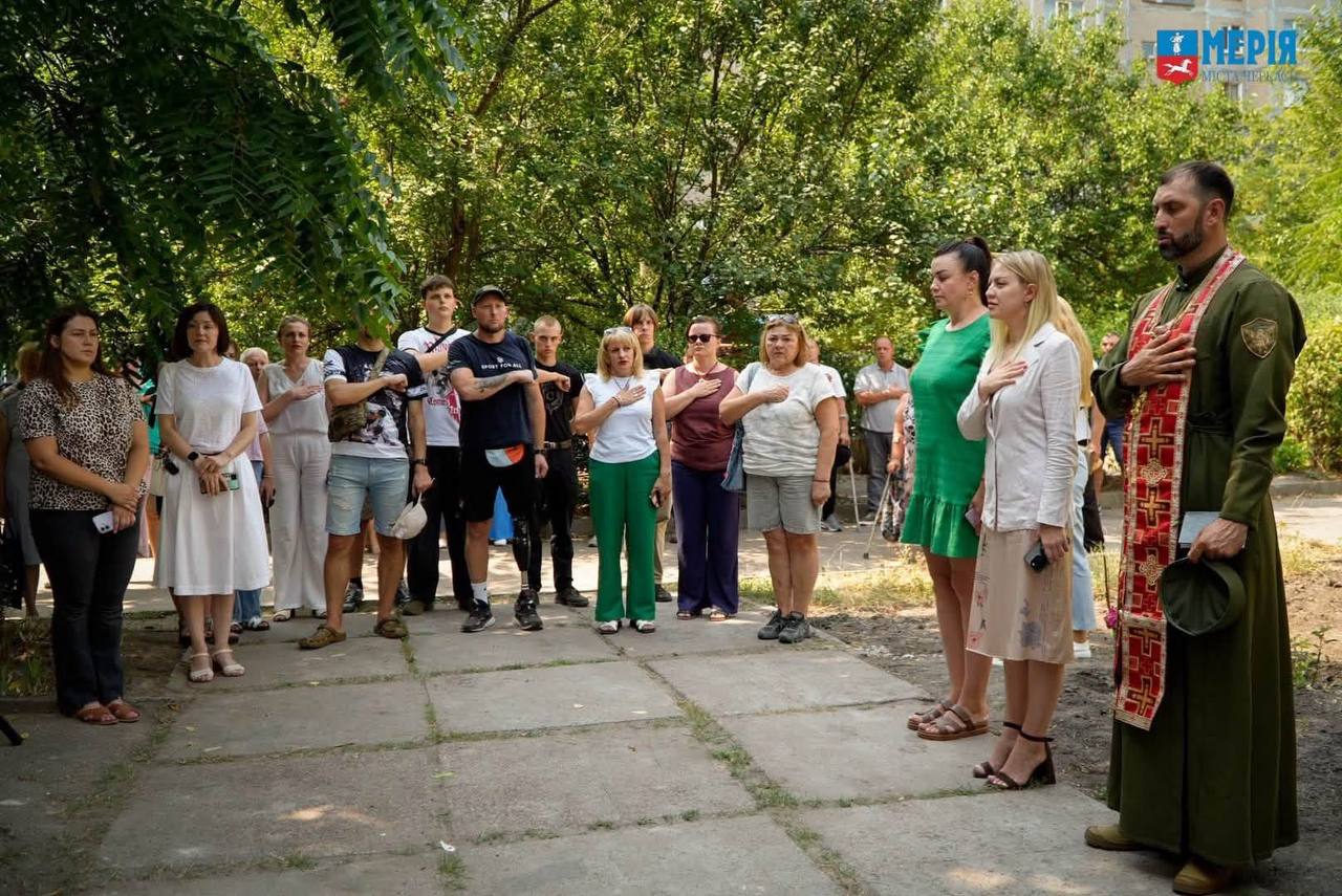 У Черкасах відкрили спортивно-реабілітаційний центр «ТЯЖ» імені Ярослава Стрільця