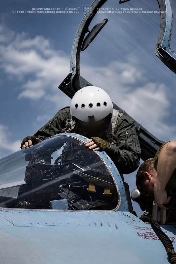 Український льотчик знищив артилерійську позицію росіян, з якої обстрілювали позиції ЗСУ