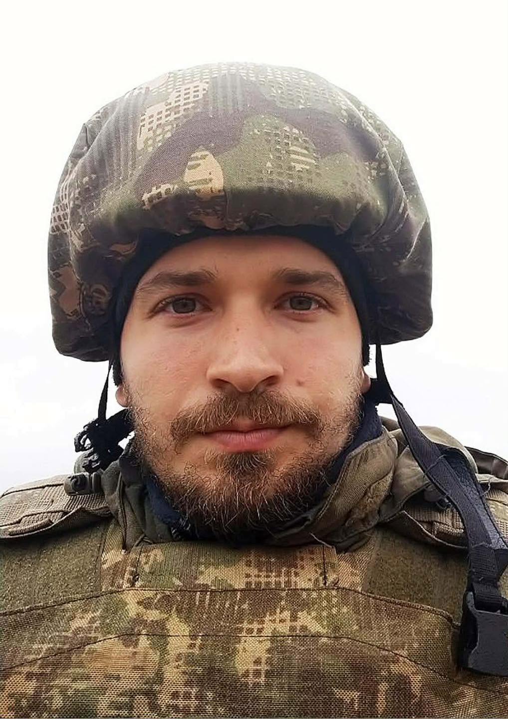 Під час штурмову загинув військовослужбовець Олександр Низенко із Черкас