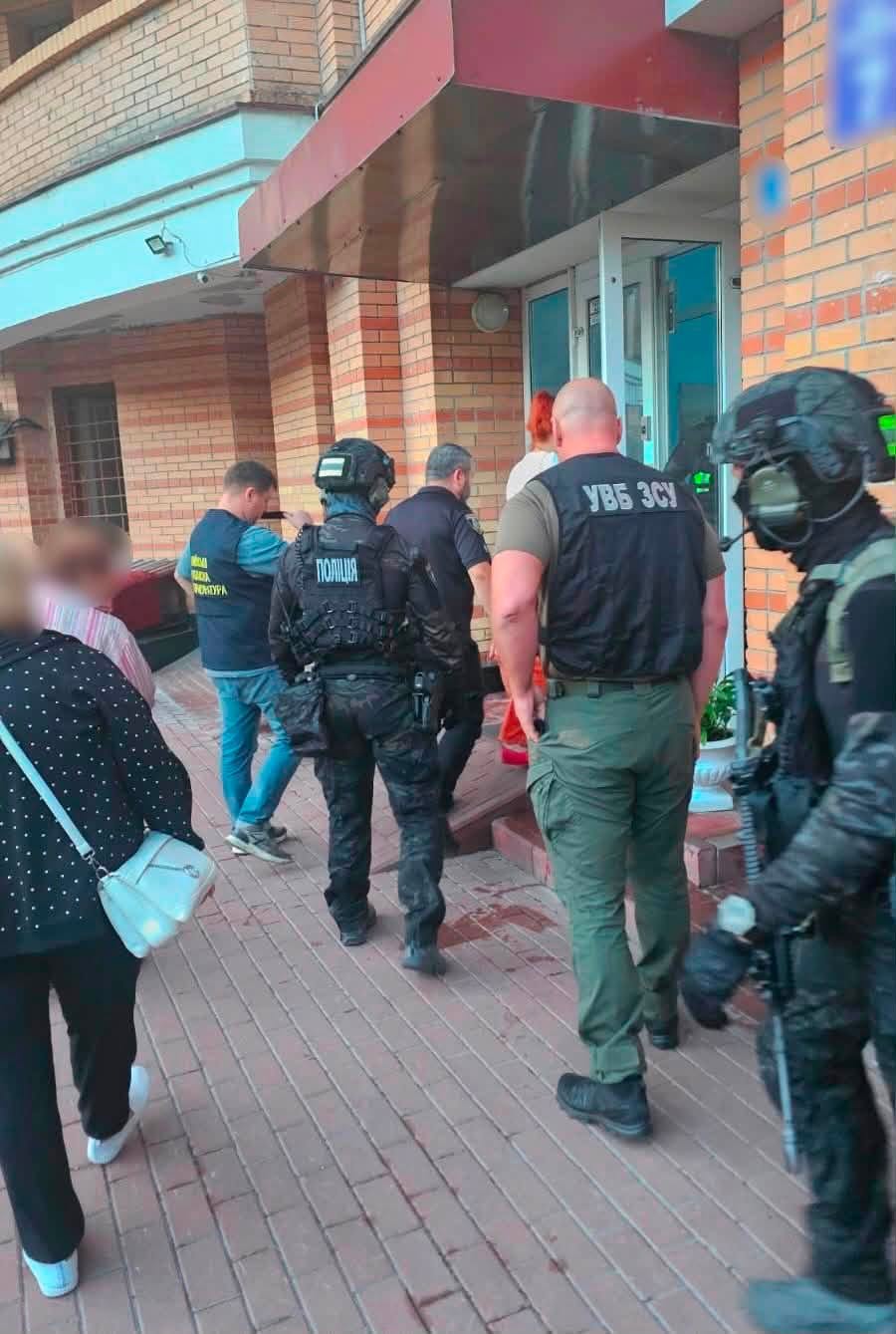 Відстрочка за 10 тисяч доларів: поліція Київської області викрила злочинну схему