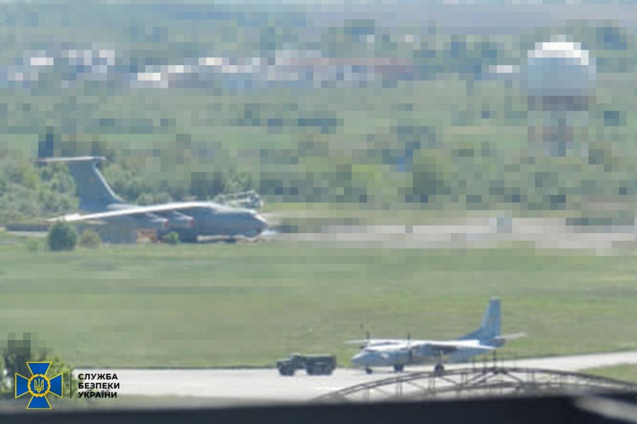 СБУ викрила мережу з 14 агентів РФ, які збирали дані про F-16 та Mirage 2000