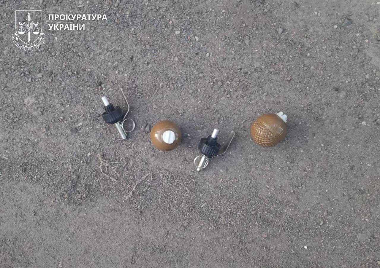 Судитимуть жінку з Черкащини, в якої знайшли боєприпаси