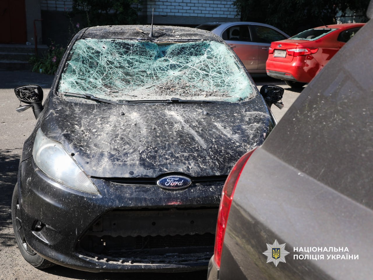 Власників квартири у Смілі, куди влучив дрон зі шрапнеллю, не було вдома – поліція - фото 2