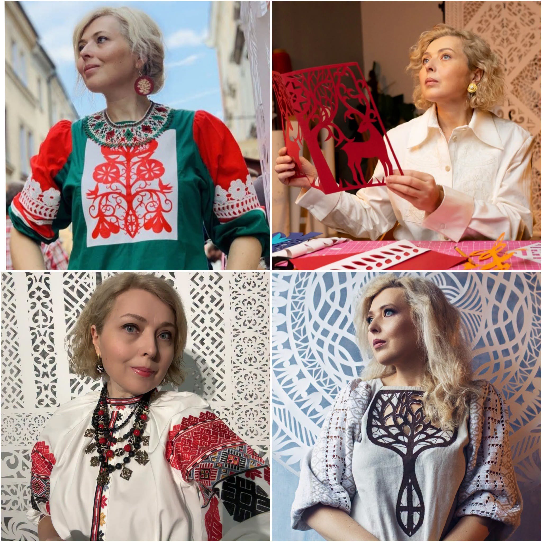 Раптово померла 44-річна мисткиня Дарія Альошкіна