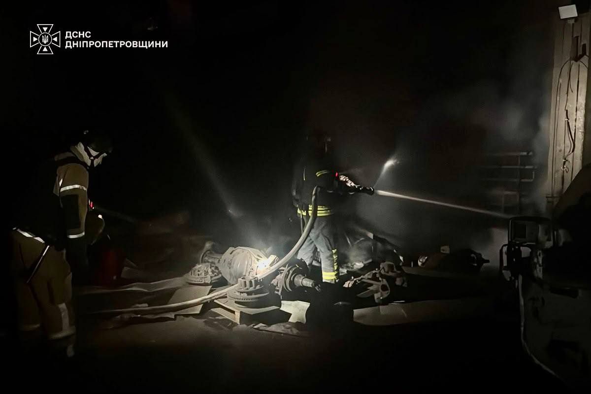 На Дніпропетровщині внаслідок російських атак загинула людина