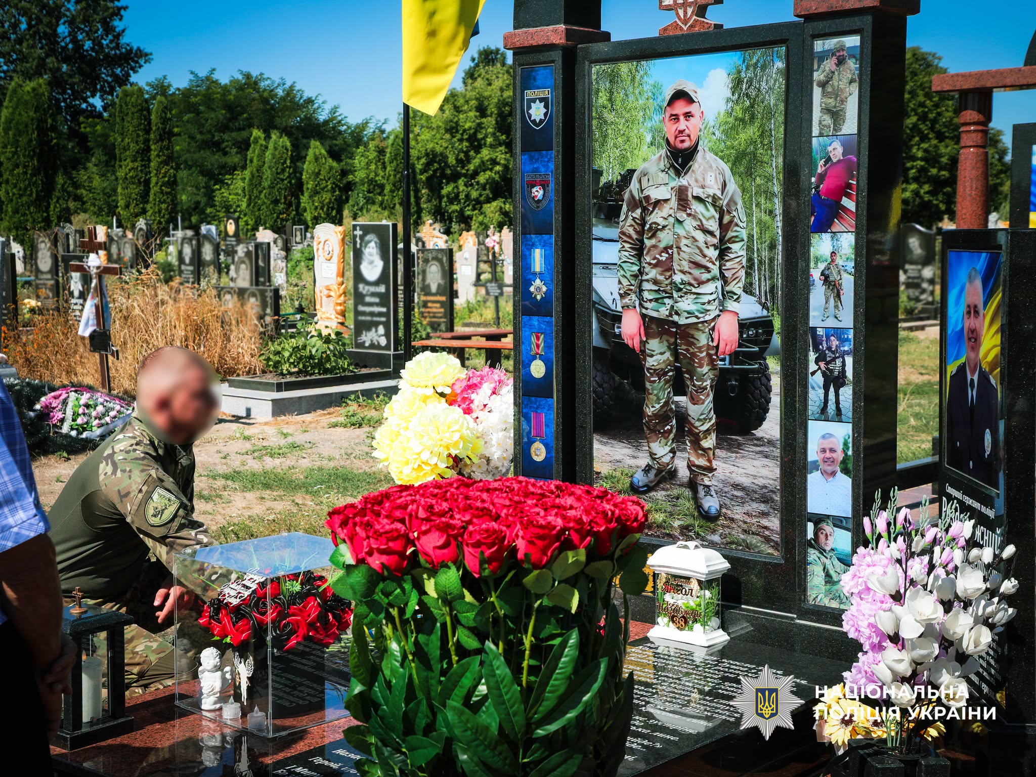 Назавжди у строю: вшанували пам’ять спецпризначенців «Чорної ласки» на Черкащині - фото 2