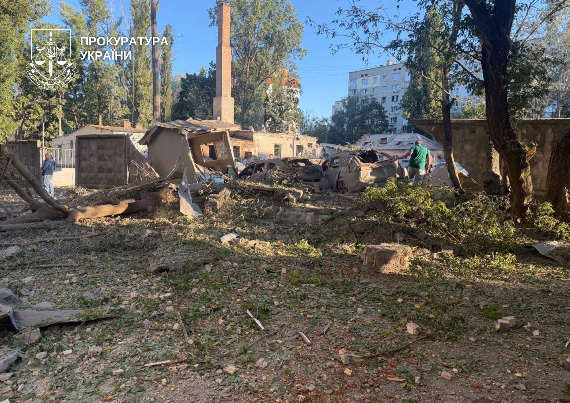 Масована атака РФ на Київ та Київщину: 13 загиблих, 40 постраждалих