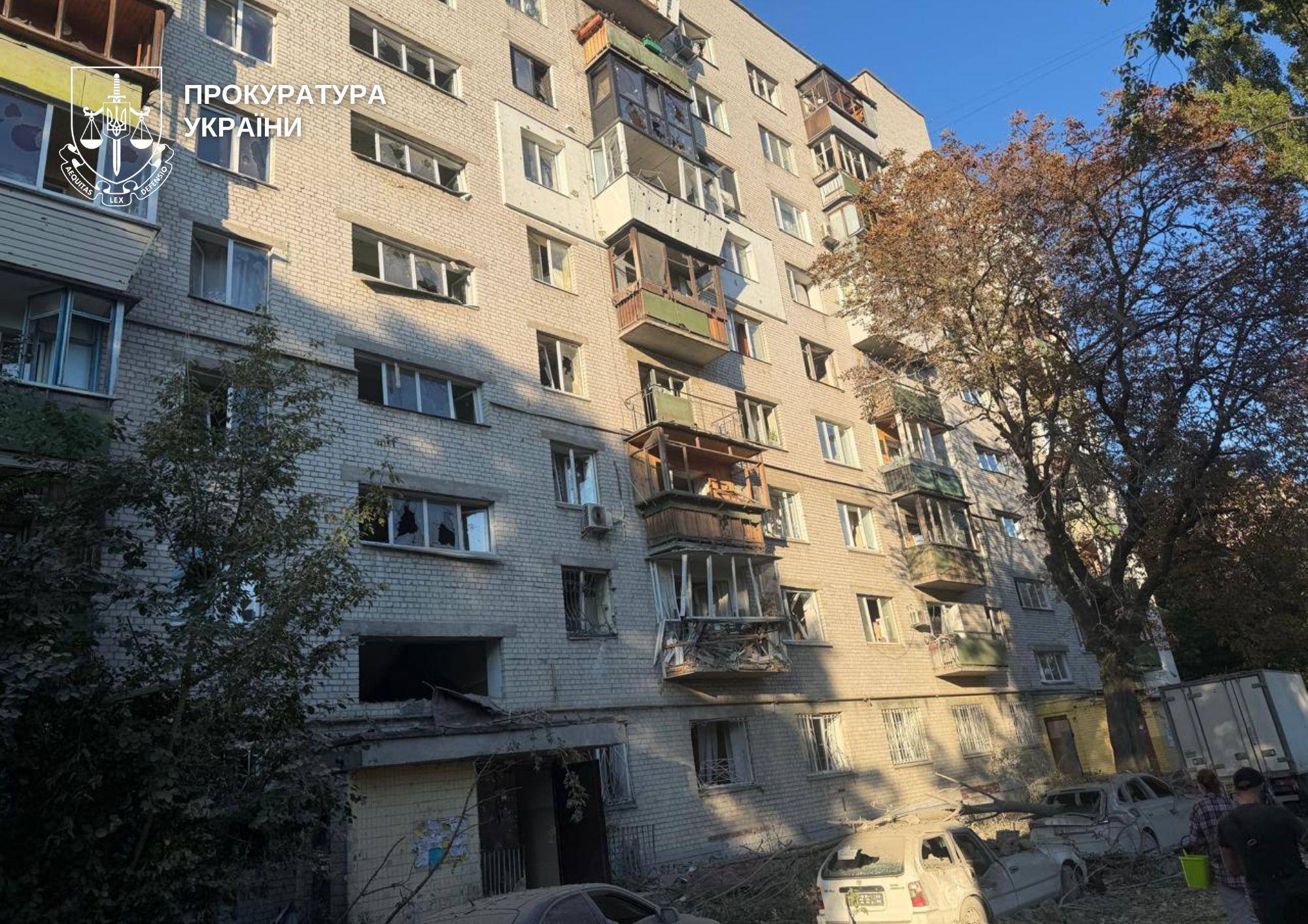 Масована атака РФ на Київ та Київщину: 13 загиблих, 40 постраждалих - фото 2