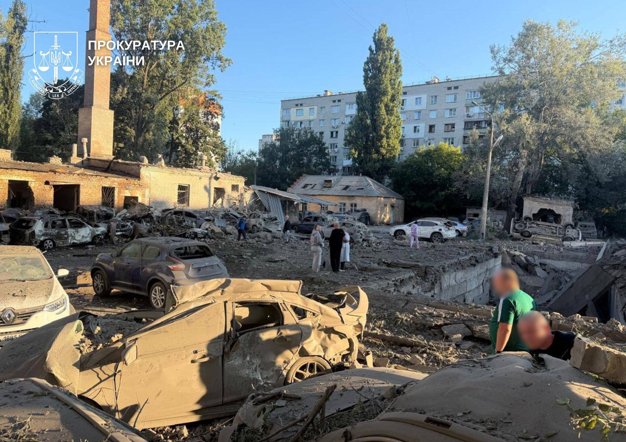Масована атака РФ на Київ та Київщину: 13 загиблих, 40 постраждалих - фото 3