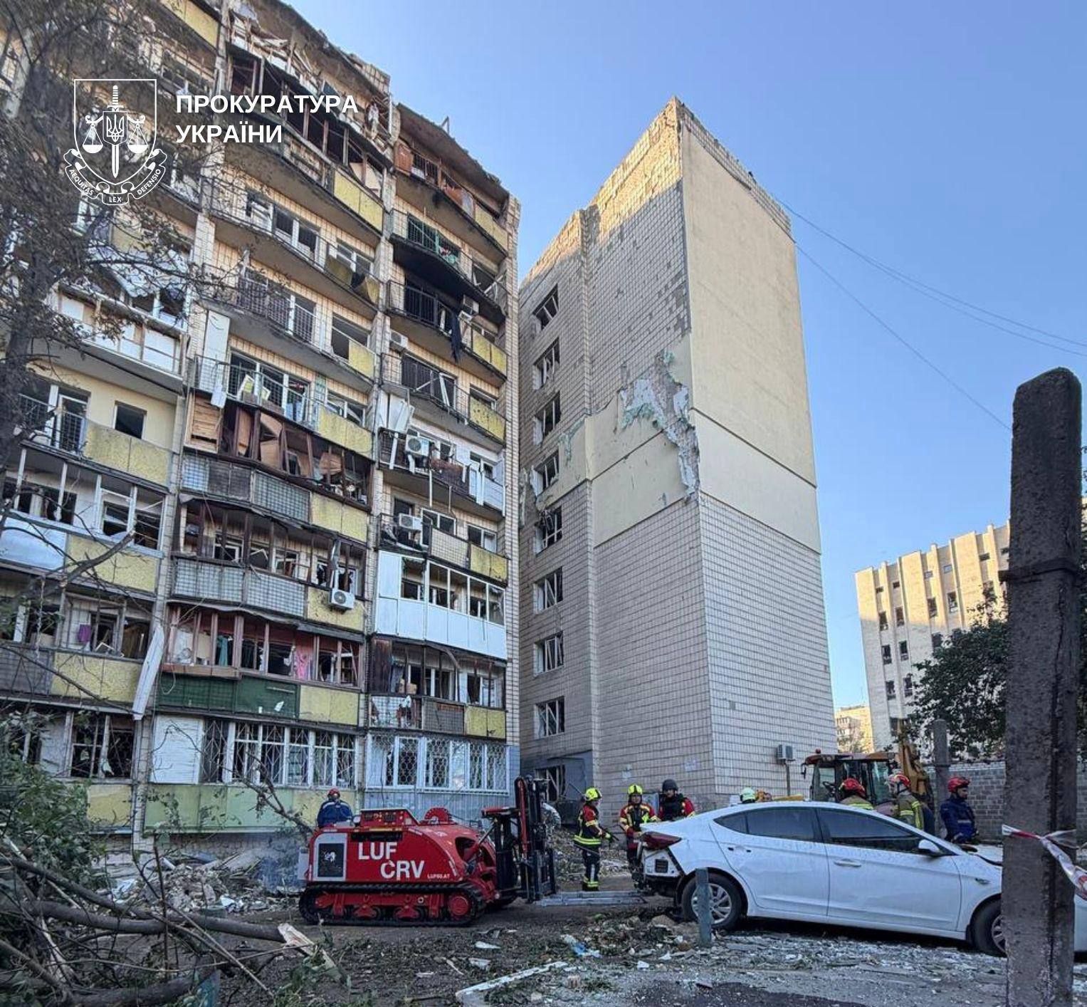 Масована атака РФ на Київ та Київщину: 13 загиблих, 40 постраждалих - фото 4