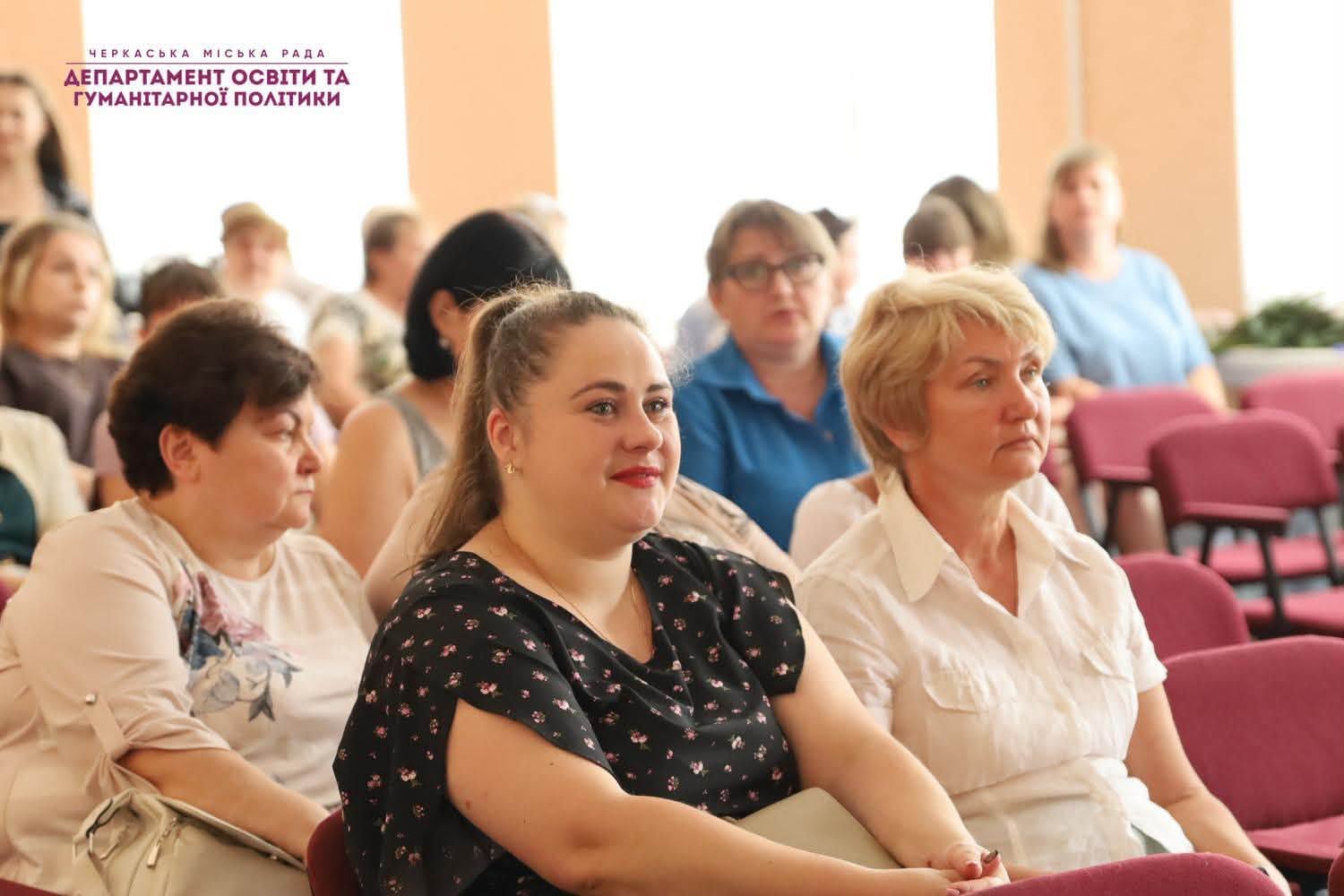 У Черкасах нагородили кухарів дитячих садочків - фото 3