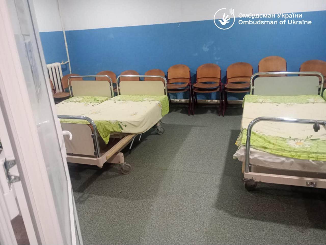 В Умані перевірили укриття лікарень і гуртожитку. Які виявили порушення? - фото 4