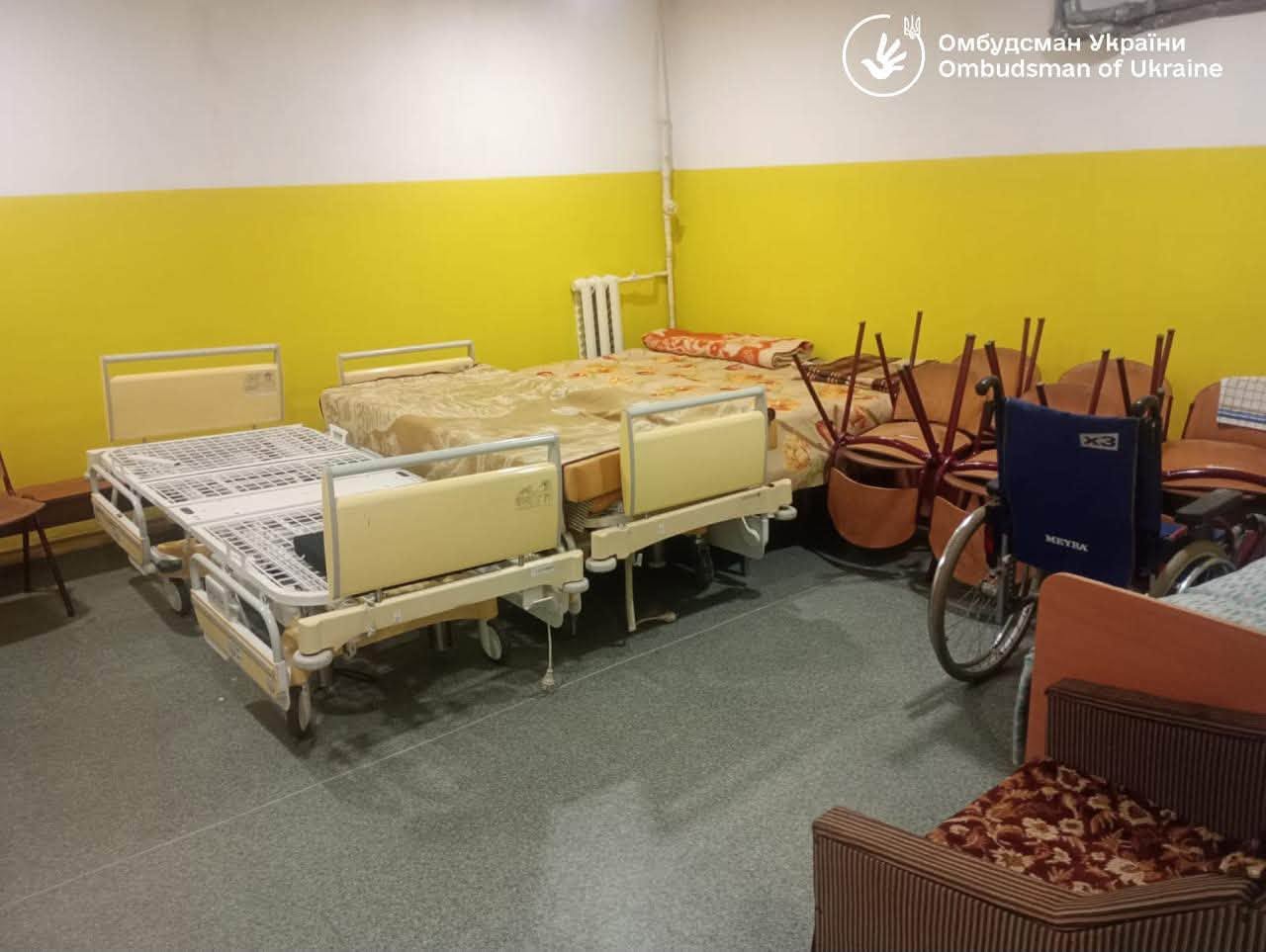 В Умані перевірили укриття лікарень і гуртожитку. Які виявили порушення? - фото 5