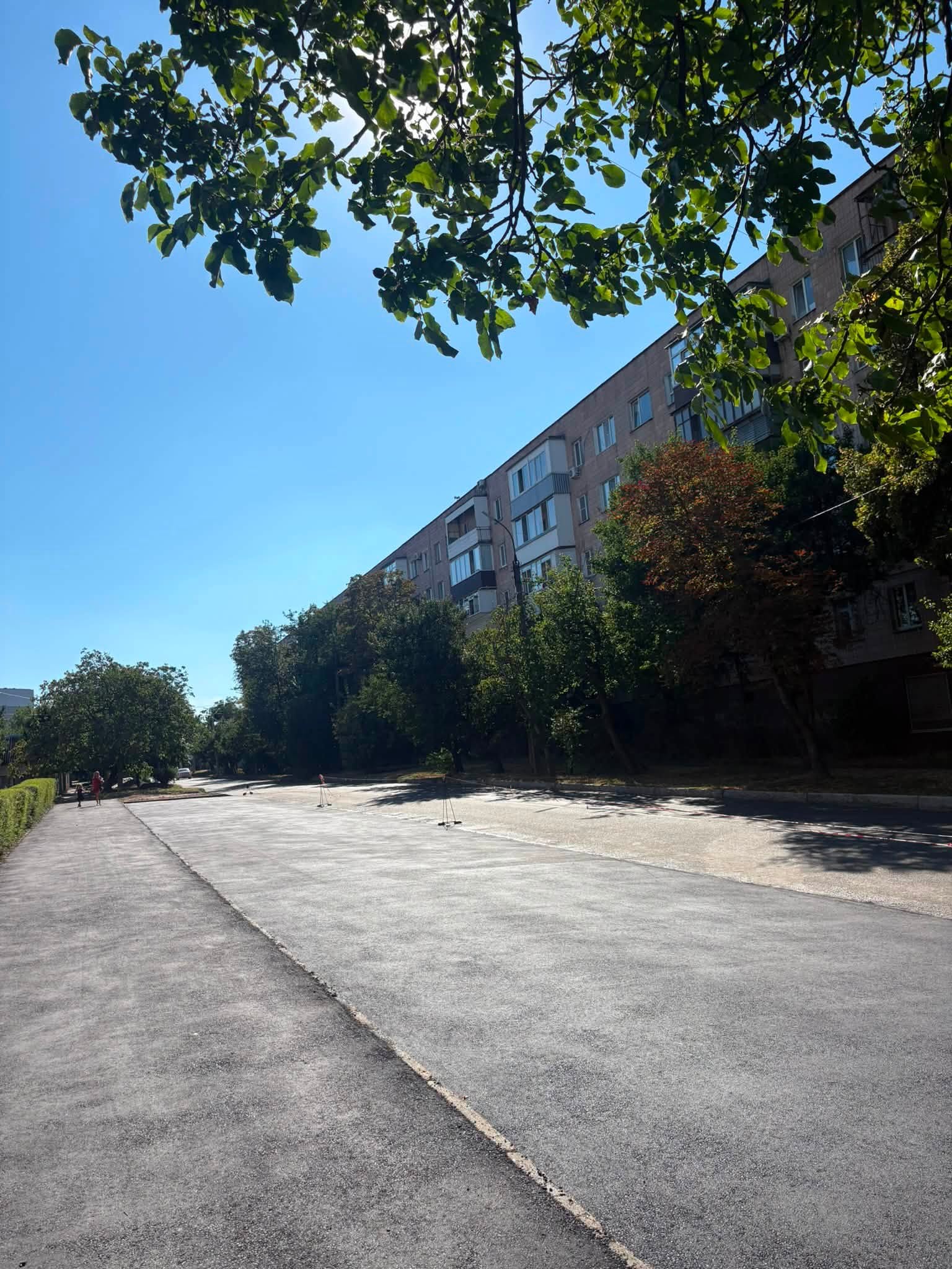 Нову парковку облаштували біля реабілітаційного центру «АСТРА» - фото 3